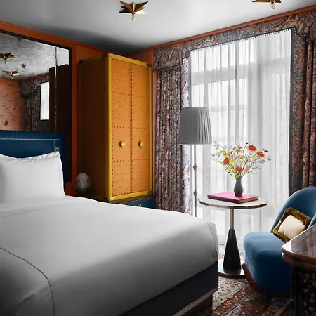 The Fifth Avenue Hotel